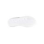 4sn Tommy Hilfiger FM0FM03904-YBR Essential Leather Cupsole Evo white/blue